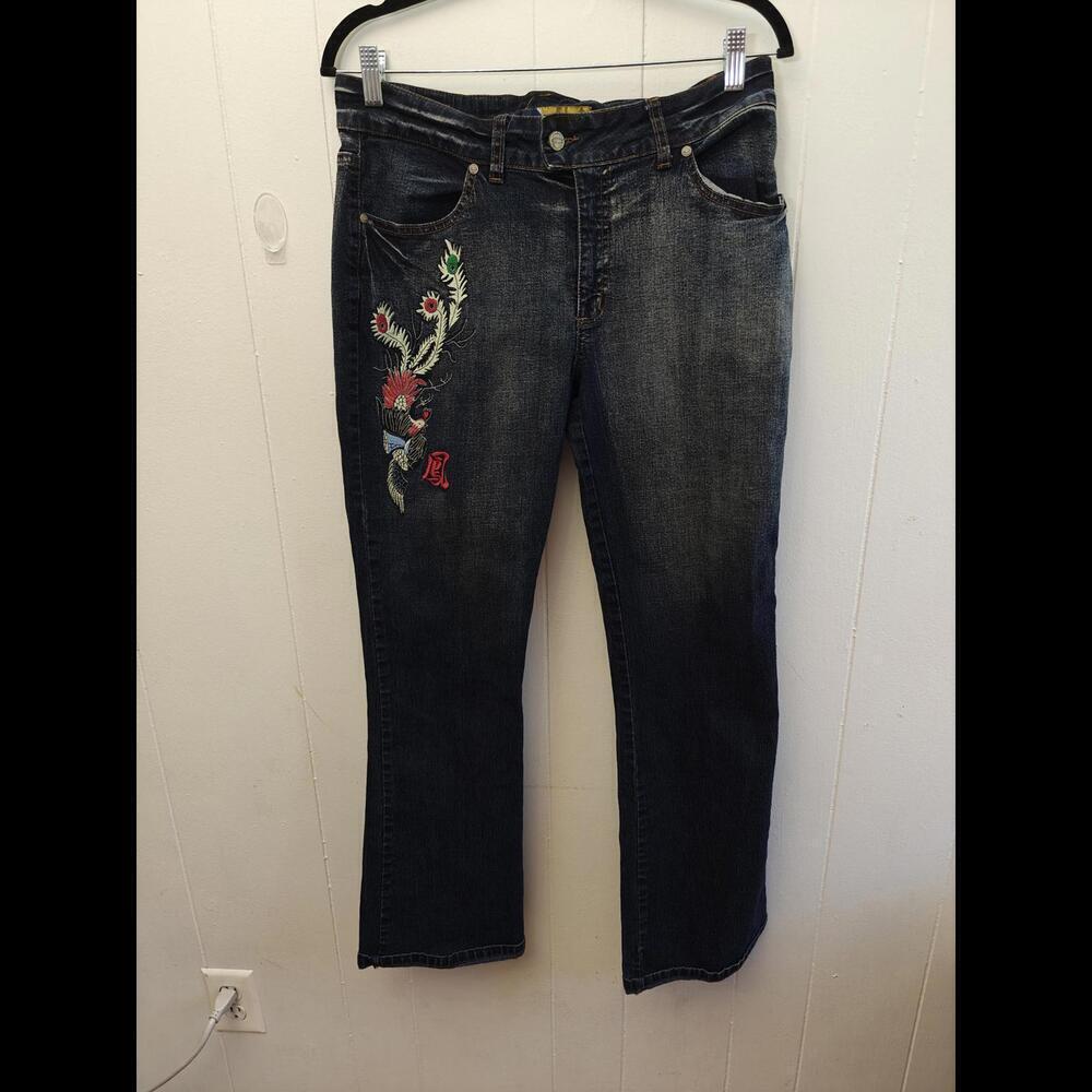 Pazzo Xtreme flare (Slight) Leg Jeans